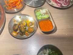 -西塔老太太泥炉烤肉(北京望京店)