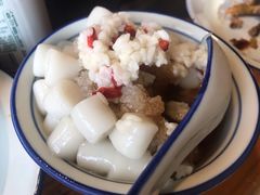 冰芋圆-李子坝梁山鸡(李子坝大鸡哥店)