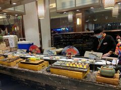 -东方红海鲜百汇(国际大厦店)