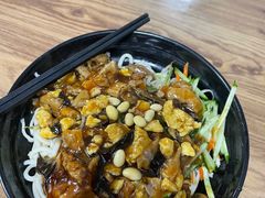 传统打卤面-大姨捞面(新安花园店)