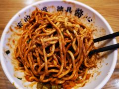 武汉热干面-文叔·湖北名小吃·小龙虾(华强北店)