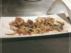 -水木锦堂·自助铁板烧(世贸天阶店)
