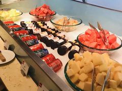 -永泰福朋喜来登酒店-宜客乐自助餐厅(远大路店)