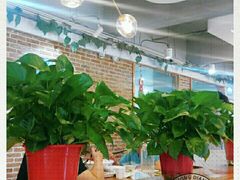 大堂-窄巷子陕菜馆·地道陕西菜(粉巷店)