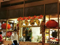 -天津东凯悦酒店·Market Café自助餐厅