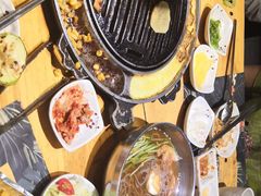 -喜鹊烤肉酒场(美乐城店)