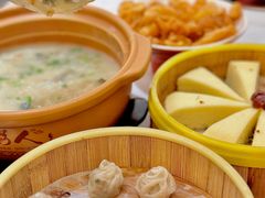 金牌皮蛋瘦肉粥-温粥人(春晖路店)