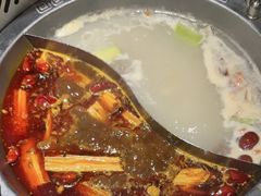 -蜀留香火锅(西南角店)