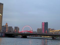 -天津之眼摩天轮