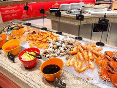 -咖啡苑自助餐厅·中国大饭店