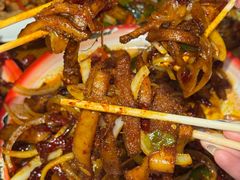 -柴窝堡22号辣子鸡·传承新疆菜