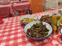 -荆九爷爆炒桥头三嫩(云南北路店)