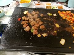 -韩时烤肉(枫蓝店)