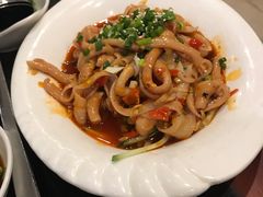 凉拌鹅肠-老来福·非遗酸汤兔(凯旋路店)