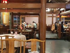 大堂-东来顺饭庄(西直门店)