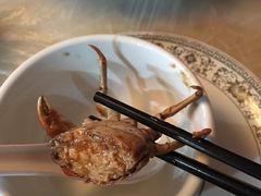 -蟹肉煲蟹肉(阊胥路店)