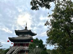 -海南文笔峰盘古文化旅游区