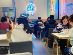 大堂-Asianplus海蓝鸡饭