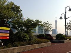 -北外滩滨江绿地