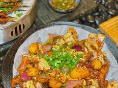 -贰醒·私房小院烧烤 (太古里店)