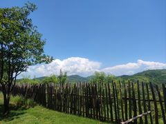 -白鹿原影视城
