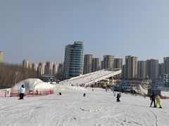 -丁香湖丁香小镇Citypark滑雪公园戏雪嘉年华