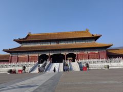 -横店影视城明清宫苑园区