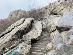 -沂蒙云瀑洞天景区