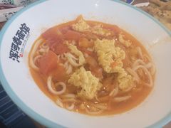 -浑河春面馆非遗鹿角面(太平庄店)