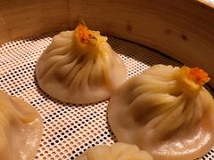 蟹肉鲜肉小笼-蟹榭·本帮江浙菜·蟹宴(五角场合生汇商场店)