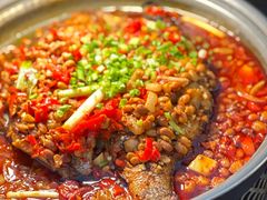 -友记功夫香·人民川菜(红牌楼店)