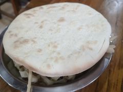 烧饼-兄弟俩老李家牛肉汤(总店)
