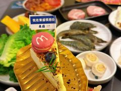 -東盛炭烤自助料理(玄武招商花园城店)