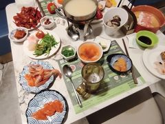 -金马门国际美食百汇(珞喻路店)