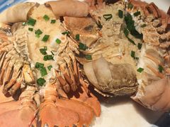 蒜蓉琵琶虾-兴仙饭店·闽味海鲜(马尾总店)