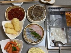 -海底捞火锅(东方时代广场店)