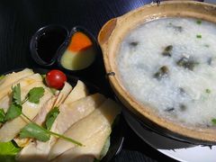 海南鸡-绿柠食堂(北外滩店)
