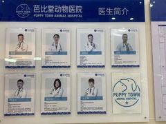-芭比堂动物医院·犬猫全科·异宠专科(雁塔分院)