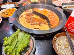 -重捞鲜毛肚火锅(东方不夜城店)
