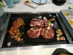 特级牛五花-韩时烤肉(丰科万达广场店)