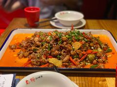 -兔槽江湖菜·重庆璧山兔(水围店)