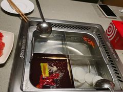 -海底捞火锅(让胡路万达店)