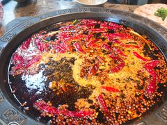 -重庆渝达老火锅(春熙路店)