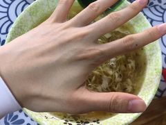 -鲁毓鲜蓬莱小面(黄山路店)