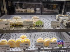 -君之狮子山·轻糖烘焙(松江印象城店)