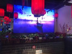 -渔民船说·北塘海鲜·天津菜·海肠捞饭(北塘古镇店)
