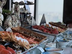 -万达文华酒店·48F云端窗景美食汇自助餐厅