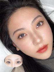 -杨益美学·野生眉半永久纹眉发际线