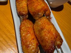 -蚝翅·海鲜粥·烧烤·龙虾季(海曙天一店)