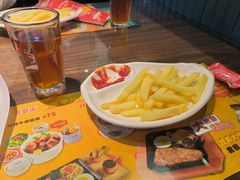 -豪享来中西餐厅(隆昌店)